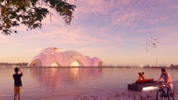 Nhà hát Opera Hà Nội & sự hồi sinh của kiến trúc mái vòm kinh điển