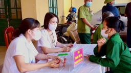 Phó Thủ tướng Chính phủ Lê Thành Long là Chủ tịch Ủy ban Quốc gia về chấm dứt bệnh lao