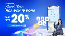 Cách thanh toán hóa đơn tự động lợi đơn lợi kép với ứng dụng NCB iziMobile