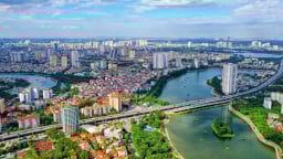 Nguồn cung nhà ở thương mại gia tăng trong quý II