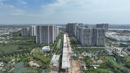 Bản đồ đầu tư BĐS TP.HCM: Dòng tiền chảy mạnh về đô thị kế cận 2 sân bay tại khu Đông