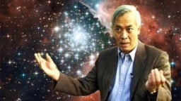 GS Trịnh Xuân Thuận, người tìm vũ trụ trong hạt cát
