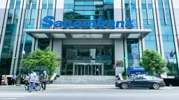 Sacombank tăng 36% lãi trước thuế quý II