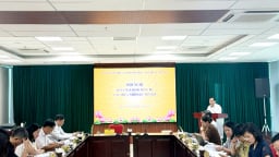 Hội nghị lần thứ nhất Ban Chấp hành Đảng bộ Liên hiệp Hội Việt Nam nhiệm kỳ 2025-2030