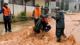 Thủ tướng yêu cầu khẩn trương khắc phục hậu quả mưa lũ tại tỉnh Điện Biên