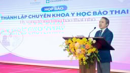 Vinmec ra mắt chuyên khoa y học bào thai – bước ngoặt điều trị trước sinh tại Việt Nam