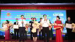 Vedan được Bộ Công thương trao bằng khen vì thành tích nổi bật trong hoạt động xuất khẩu