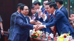 Thủ tướng dự Đại hội Đảng bộ Bộ Xây dựng