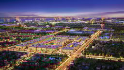 Siêu hạ tầng “5 trong 1” bao quanh dự án mới của thủ phủ CBD Hải Phòng