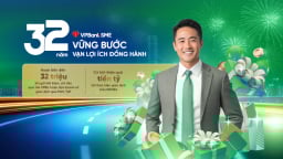 Tháng ưu đãi vàng từ VPBankSME: Giao dịch nhiều - Quà hấp dẫn