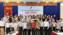 Phổ biến triển khai Luật sửa đổi, bổ sung: Nâng cao hiệu quả quản lý tiêu chuẩn và chất lượng sản phẩm, hàng hóa