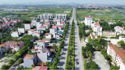 Giá nhà đất tại một vùng ven Hà Nội tăng mạnh, cẩn trọng trước nguy cơ “gãy sóng”