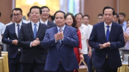 Thủ tướng chủ trì Hội nghị về phát triển kinh tế - xã hội vùng đồng bào dân tộc thiểu số và miền núi