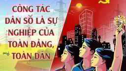 Tăng cường sự lãnh đạo của Đảng đối với công tác dân số trong tình hình mới