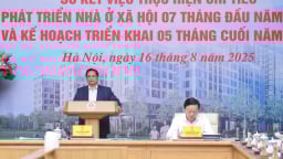 Thủ tướng: Mục tiêu hoàn thành ít nhất 100.000 căn nhà ở xã hội từ nay đến cuối năm 2025 là không đổi