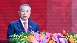 Diễn văn của Tổng Bí thư Tô Lâm tại Lễ kỷ niệm 80 năm Ngày Truyền thống CAND và 20 năm Ngày hội toàn dân bảo vệ An ninh Tổ quốc