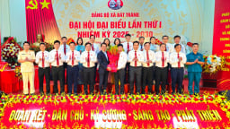 Xã Bát Tràng: Xây dựng Đảng bộ và hệ thống chính trị trong sạch, vững mạnh, đoàn kết, đổi mới, sáng tạo