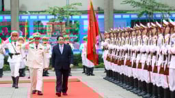 80 NĂM CÔNG AN NHÂN DÂN VIỆT NAM VỚI SỰ NGHIỆP XÂY DỰNG VÀ PHÁT TRIỂN KINH TẾ - XÃ HỘI CỦA ĐẤT NƯỚC