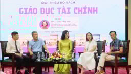 Giáo dục tài chính - chìa khóa cho tương lai thịnh vượng