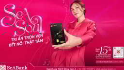SeABank kết hợp cùng ca sĩ Mỹ Tâm ra mắt thẻ Visa SeASoul 2in1 - Trải nghiệm tài chính đầy cảm xúc