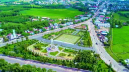 Tây Ninh trỗi dậy: “Thỏi nam châm” mới hút đại gia địa ốc phía Nam