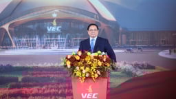 Thủ tướng Phạm Minh Chính: Không khí đặc biệt, khí thế đặc biệt, nỗ lực đặc biệt, sẽ tạo thành quả đặc biệt