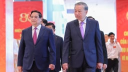 TỔNG THUẬT: Long trọng kỷ niệm 80 năm ngày thành lập Chính phủ