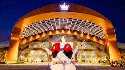 8Wonder 2025: Bùng nổ âm nhạc đẳng cấp, check -in sống ảo tại tọa độ vàng của Thủ đô