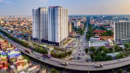 Hải Phòng: Giá nhà trung tâm tăng 2–3 lần sau 5 năm, đất nền ven đô “bật dậy” mạnh mẽ
