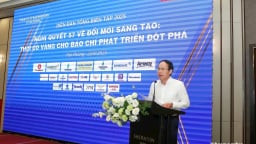 Nghị quyết 57 của Bộ Chính trị thực sự là một vận hội có một không hai để báo chí Việt Nam bứt phá