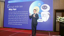 Tương lai báo chí là sự hòa quyện giữa sáng tạo của con người và công nghệ