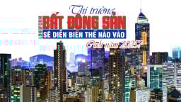 [Longform] Thị trường bất động sản sẽ diễn biến thế nào vào cuối năm 2025?