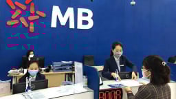 MB nâng vốn điều lệ lên 80.550 tỷ đồng