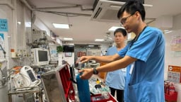 Ngành Y tế sẵn sàng phục vụ sự kiện đặc biệt của đất nước