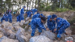 Thủ tướng chỉ đạo quyết liệt ứng phó bão số 5