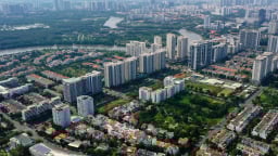 TP.HCM: Dòng tiền sẽ tiếp tục dịch chuyển từ căn hộ sang đất nền, nhà phố
