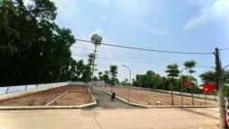Đất nền phân lô vùng ven Hà Nội xuất hiện rao bán cắt lỗ sau thời sốt nóng