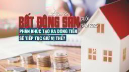 Đầu tư bất động sản cuối năm 2025: Phân khúc tạo ra dòng tiền sẽ tiếp tục giữ vị thế?