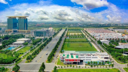 Giá căn hộ nhích dần theo hạ tầng, giao dịch khu vực TP.HCM (mới) tăng nhiệt
