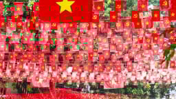 Chiến dịch “Tự hào Việt Nam – Nhuộm đỏ không gian mạng” chào mừng 80 năm Quốc khánh 2.9