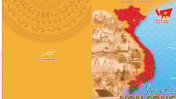 Ra mắt Bộ ấn phẩm Tem Bưu chính đặc biệt “Dấu son lịch sử”