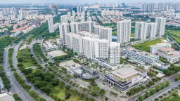 Tín dụng vào bất động sản tăng tốc, nhà dưới 60 triệu/m² biến mất khỏi đô thị lớn