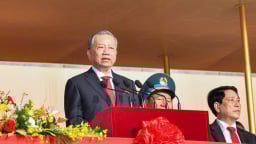 Không có lực cản nào có thể ngăn bước chúng ta vươn tới hòa bình, thịnh vượng, dân tộc ta trường tồn và phát triển