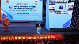 Phát biểu của Tổng Bí thư Tô Lâm tại Lễ kỷ niệm 80 năm truyền thống ngành Giáo dục và khai giảng năm học mới 2025-2026