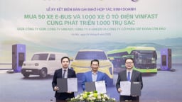 Côn Đảo Group và Xanh SM bắt tay kiến tạo chuẩn mực mới cho du lịch xanh