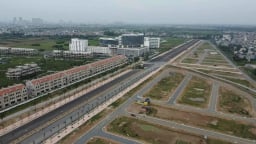 Đất nền vùng ven Hà Nội hạ nhiệt: Sóng đầu cơ thoái lui, thị trường bước vào giai đoạn thanh lọc