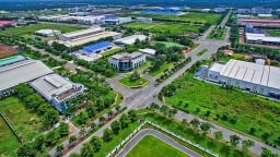Bất động sản công nghiệp vào “cao trào”: Hạ tầng bứt tốc, dòng vốn FDI đổ mạnh