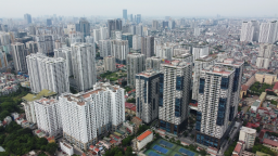 Chung cư Hà Nội: Nguồn cung bùng nổ, giá bán vẫn tiếp tục lập đỉnh