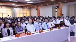 Gần 200 học viên tham gia tập huấn phương thức lãnh đạo, quản lý văn hóa, văn nghệ qua 40 năm đổi mới