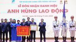 Thủ tướng dự lễ kỷ niệm 80 năm Ngày truyền thống của VNPT